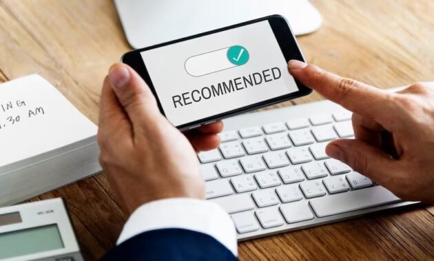 The Power Of Recommendation (Social Work)