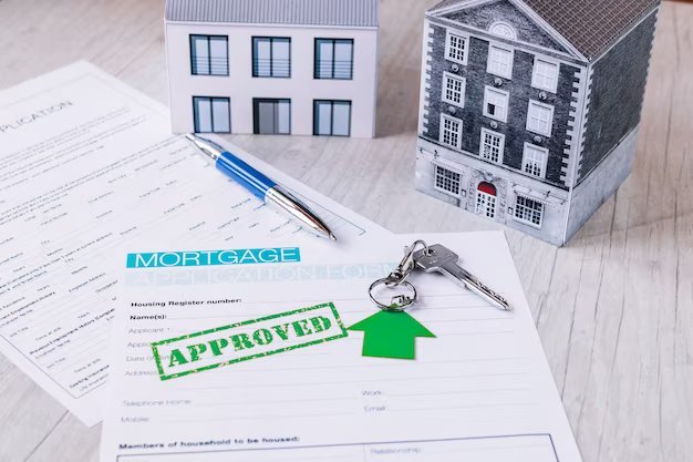 The Mortgage Application Process
(Mortgage Loans)