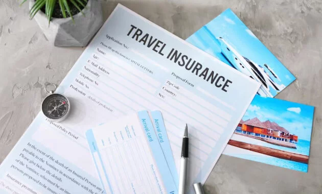 Types Of Holiday Insurance