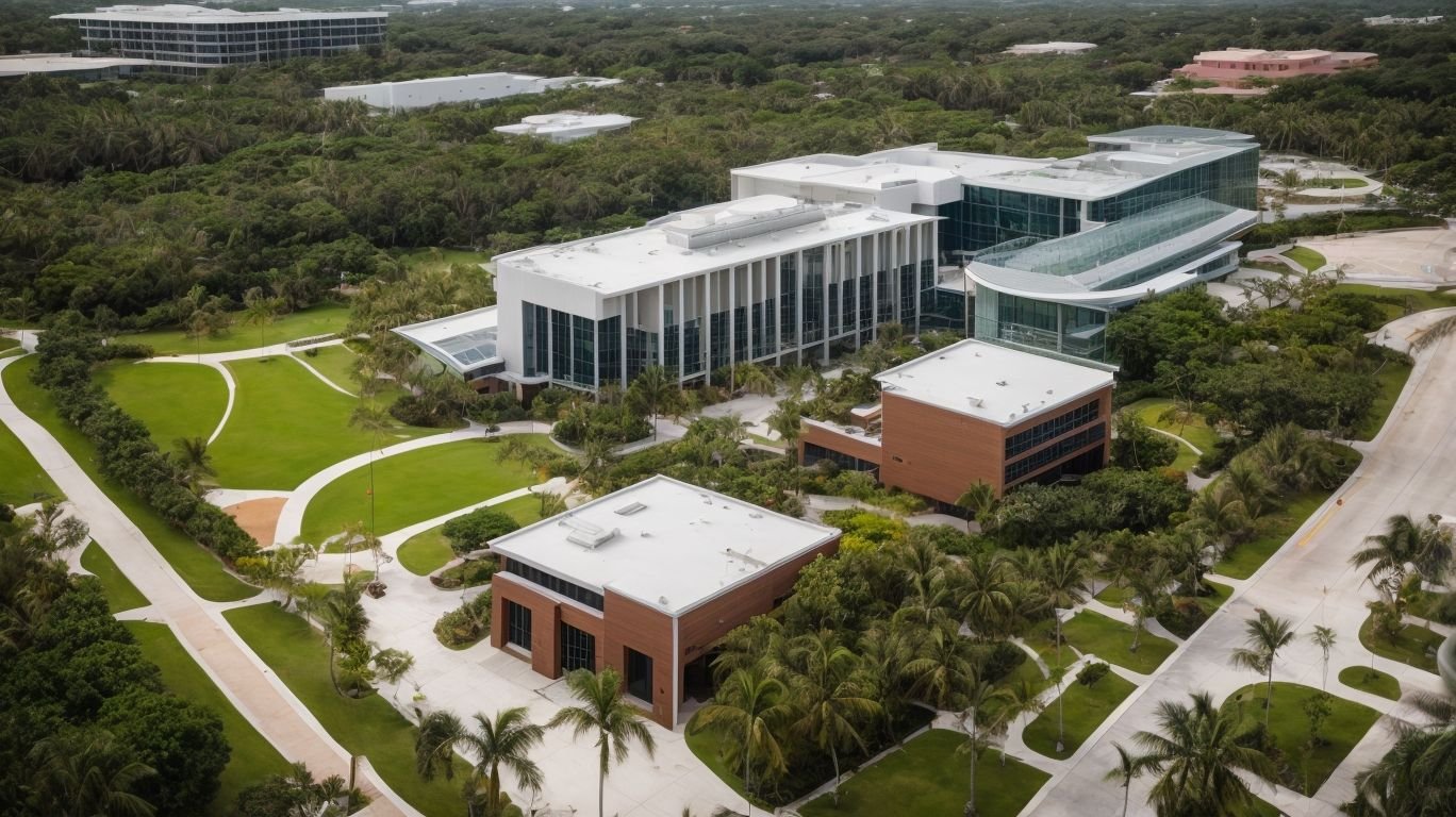 Location and Campus - south university west palm beach 