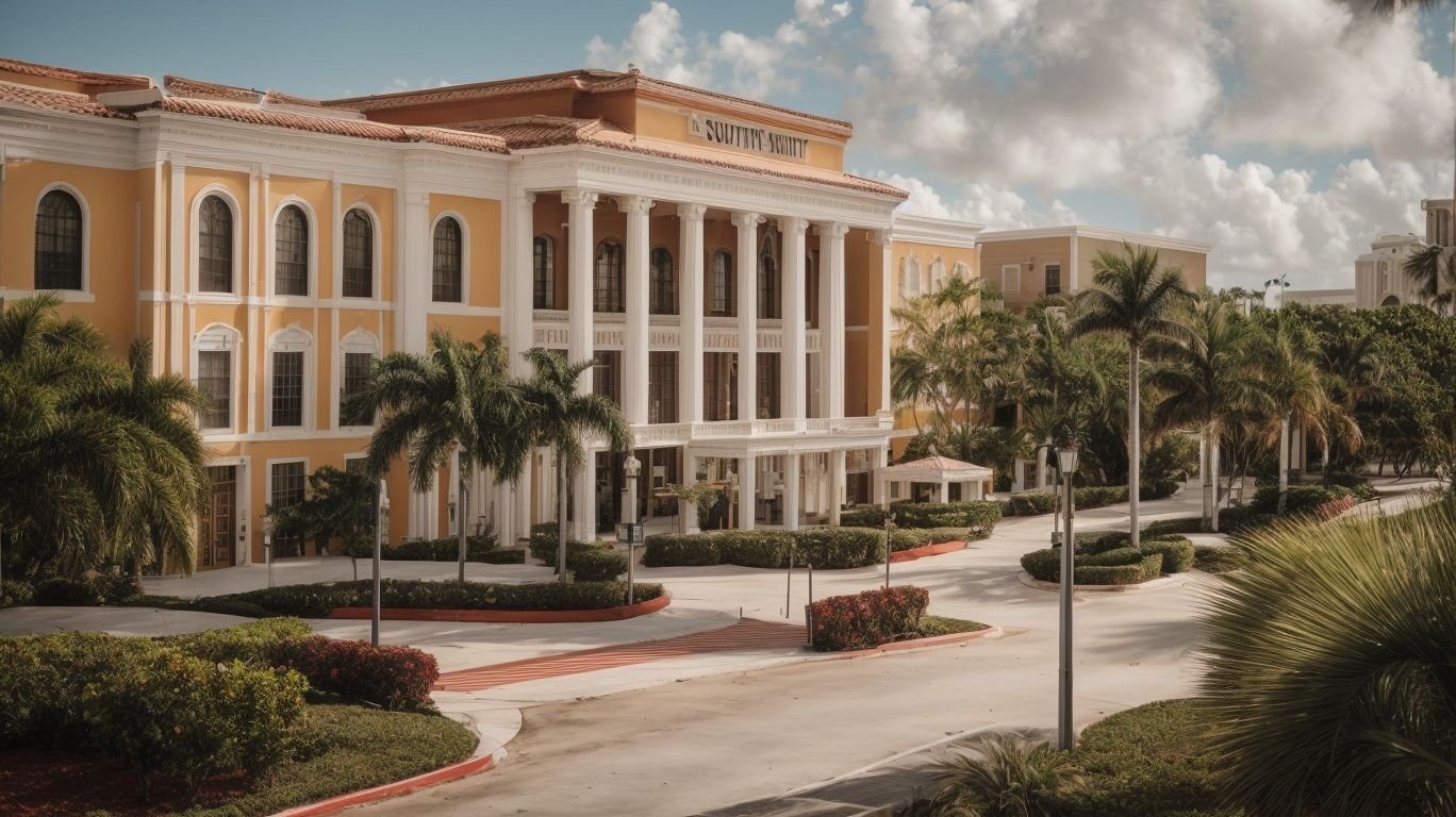 History of South University West Palm Beach - south university west palm beach 