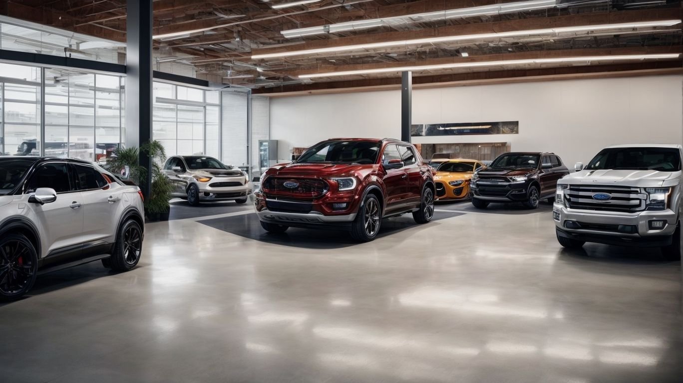 What Sets University Ford Apart from Other Dealerships? - university ford 