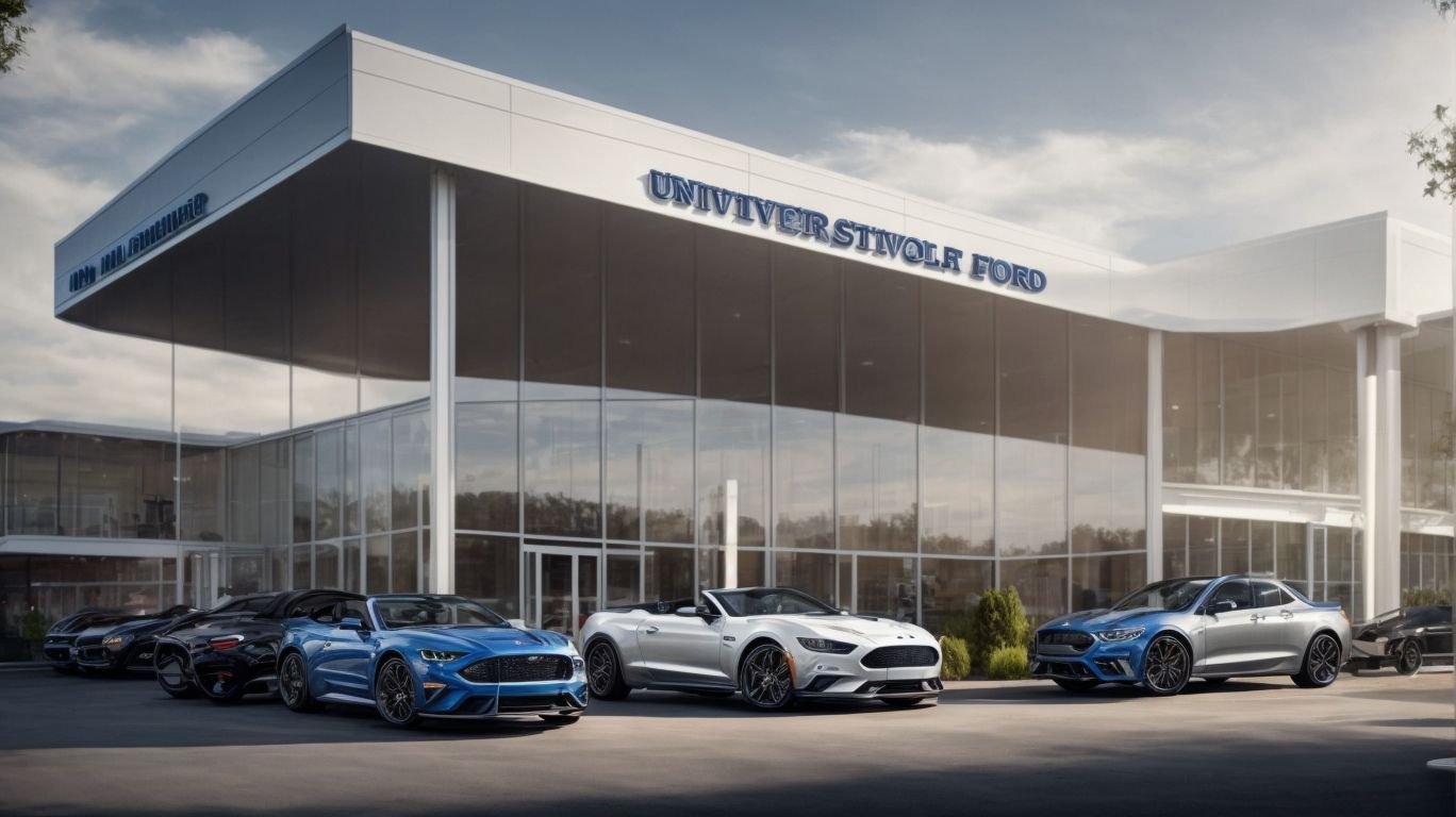 What Services Does University Ford Offer? - university ford 