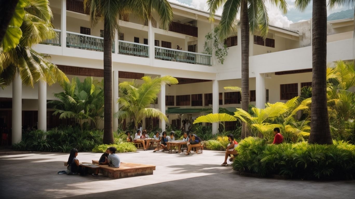 What Is the Campus Life Like at the University of American Samoa Law School? - university of american samoa law school 
