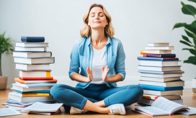 mindfulness meditation for exam preparation