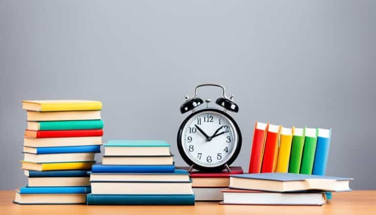 Time Management Books for Exam Preparation