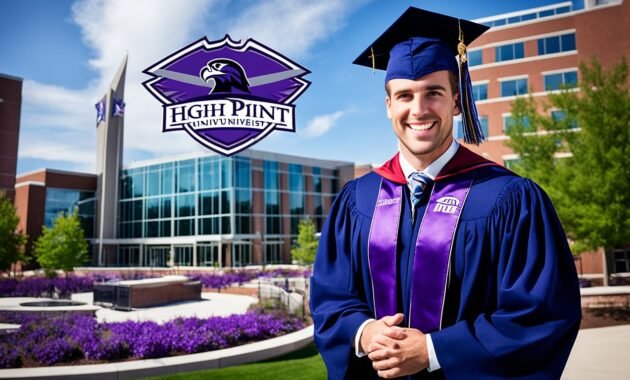 Why choose high point university degree