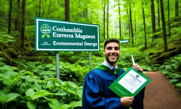 environmental management degree