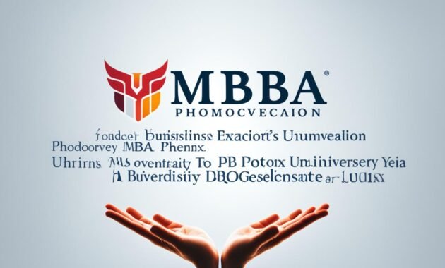 university of phoenix mba vs other universities