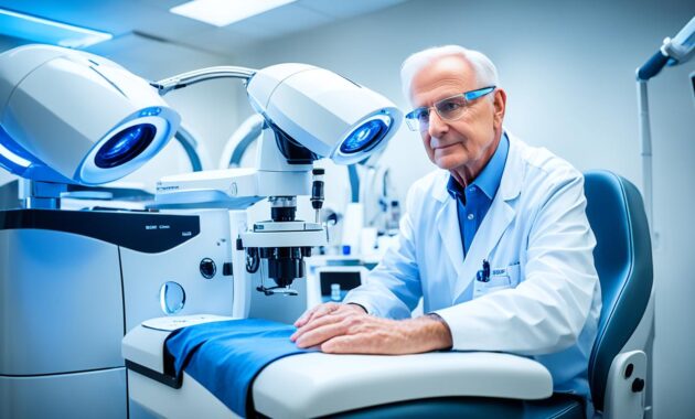 Technology-based Eye Care Services