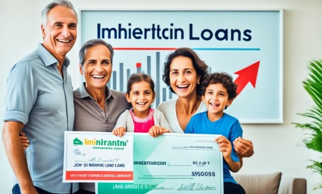 benefits of inheritance loans