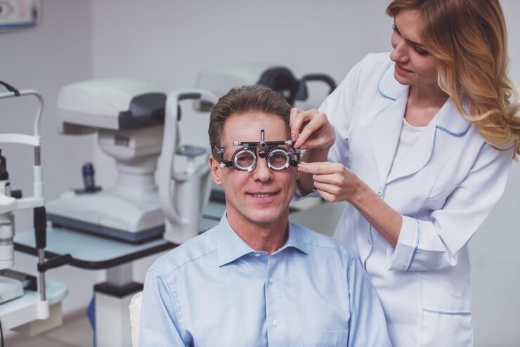 How Ophthalmology Services Can Improve Your Eye Health