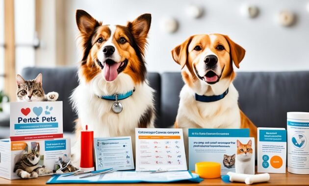 pet insurance coverage for accidents, injuries, illnesses, breed-specific conditions