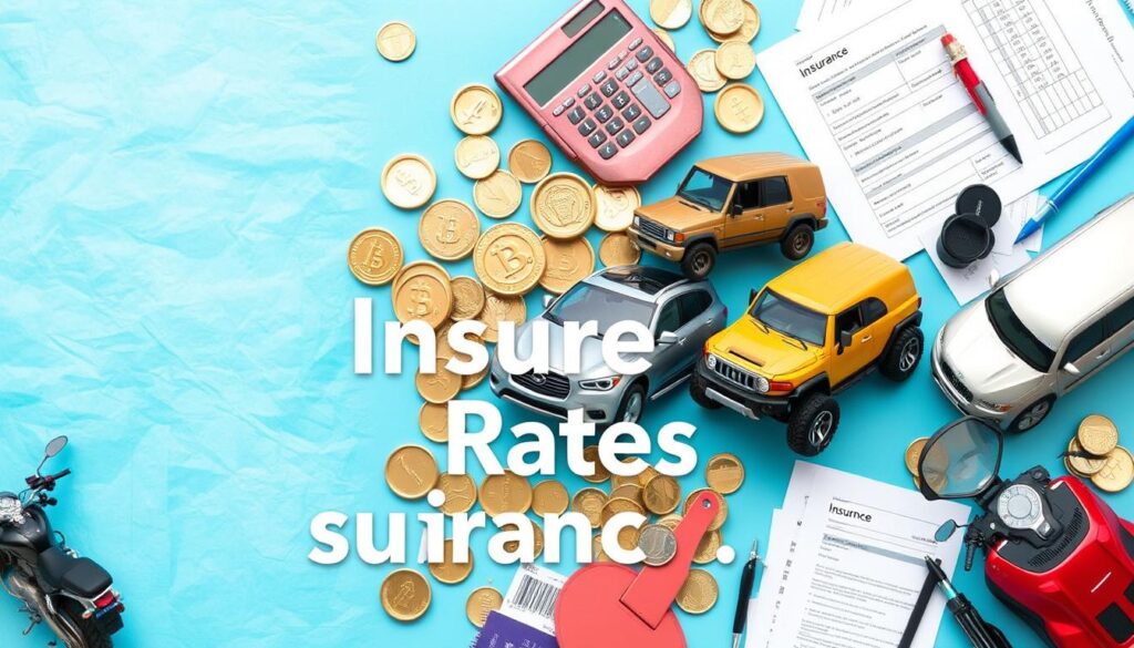 vehicle insurance rates